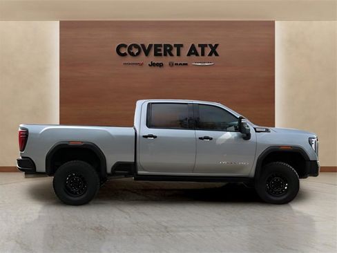 Used 2024 GMC Sierra 2500 AT4X w/ AT4X AEV Edition image 6