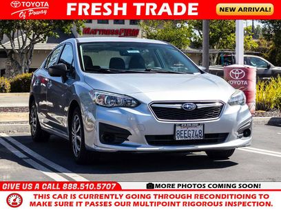 Used 2018 Subaru Impreza 2.0i