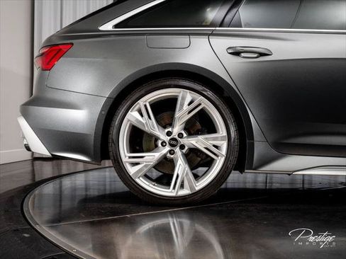 Used 2021 Audi RS 6 AWD/4WD image 15