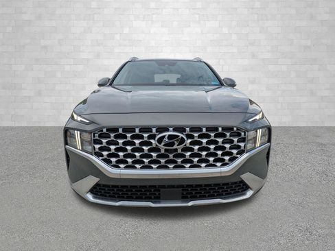 Certified 2023 Hyundai Santa Fe SEL w/ Premium Package FWD image 6