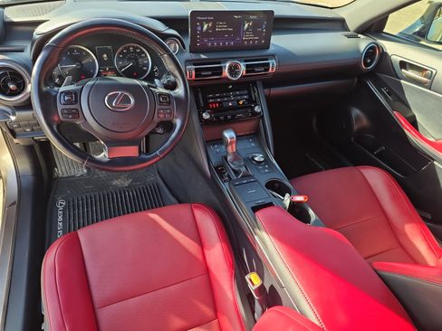 Used 2022 Lexus IS 300 w/ Premium Package image 15