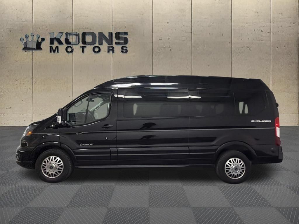 New 2026 Ford Transit 150 Low Roof AWD image 6