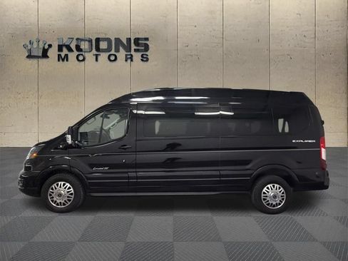 New 2026 Ford Transit 150 Low Roof AWD image 6