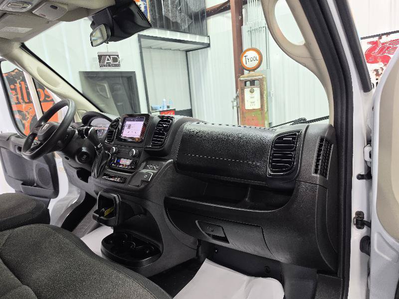 Used 2022 RAM ProMaster 1500 w/ Convenience Group FWD image 9