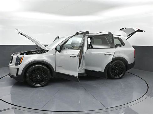Used 2022 Kia Telluride SX w/ SX Prestige Package AWD/4WD image 52