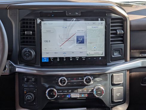 New 2025 Ford F150 King Ranch w/ FX4 Off-Road Package image 17