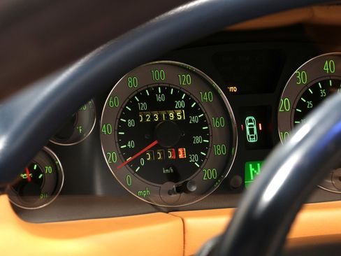 Used 2004 Maserati Coupe image 4