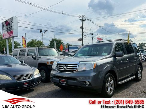 Used 2012 Honda Pilot EX-L image 4