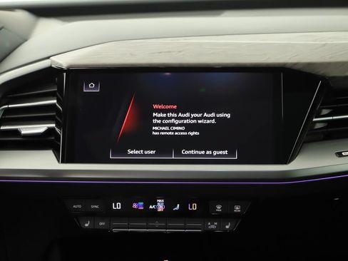 Certified 2024 Audi Q4 e-tron Prestige AWD/4WD image 20