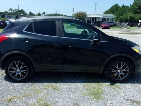 Used 2016 Buick Encore Sport Touring FWD image 8