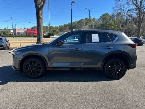 Used 2022 MAZDA CX-5 AWD 2.5 Turbo image 4