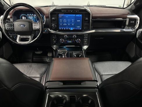 Used 2021 Ford F150 Lariat w/ Equipment Group 502A High AWD/4WD image 23