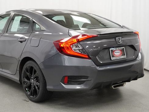 Used 2019 Honda Civic Sport image 12