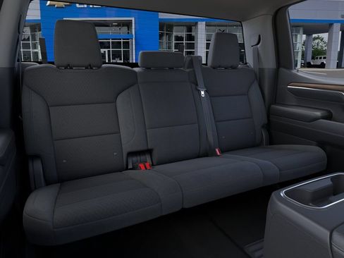 New 2026 Chevrolet Silverado 1500 RST AWD/4WD image 19
