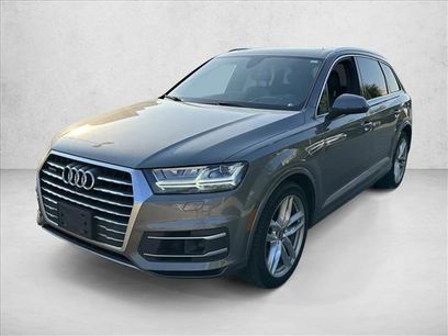 Used 2017 Audi Q7 3.0T Prestige