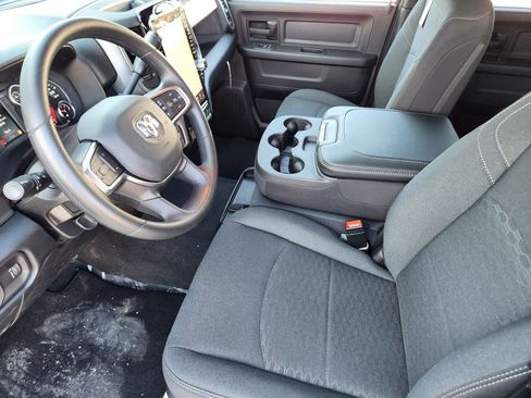 New 2026 RAM 3500 Tradesman image 13