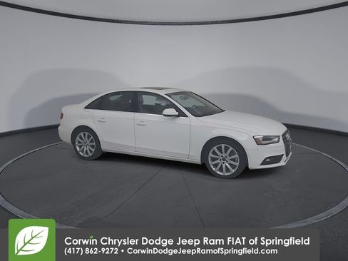 Used 2013 Audi A4 2.0T Premium Plus AWD/4WD image 17