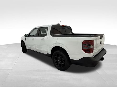 New 2025 Ford Maverick Lariat w/ Black Appearance Package image 2
