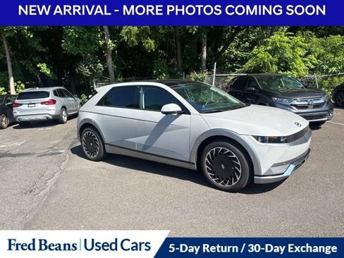 Used 2024 Hyundai Ioniq 5 Limited AWD/4WD image 4