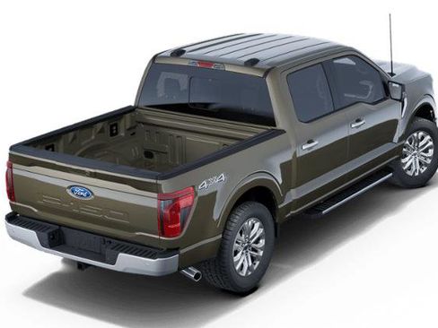 New 2025 Ford F150 XLT w/ Equipment Group 302A MID AWD/4WD image 25