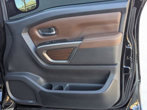 Used 2023 Nissan Titan Platinum Reserve w/ Moonroof Package image 28