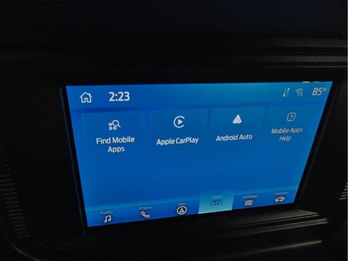 Used 2023 Ford Bronco Black Diamond AWD/4WD image 37