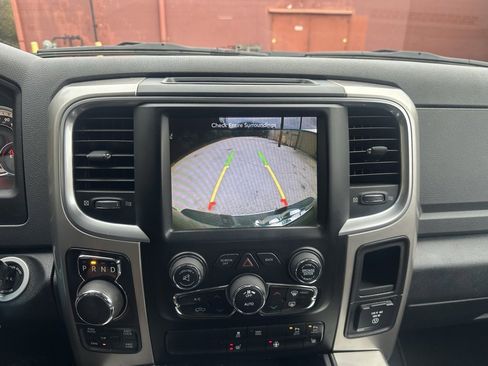 Used 2017 RAM 1500 Big Horn image 21