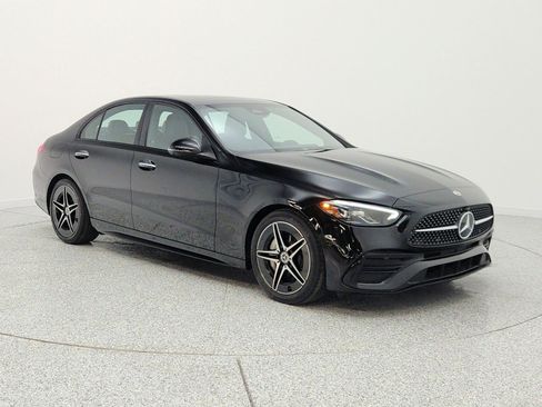 Certified 2023 Mercedes-Benz C 300 Sedan image 3