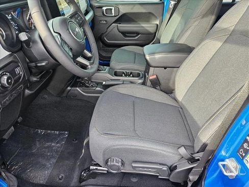 New 2026 Jeep Wrangler Willys image 4