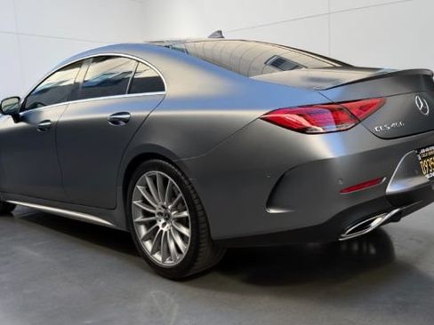 Used 2019 Mercedes-Benz CLS 450 image 4