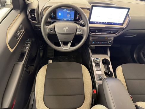 New 2026 Ford Bronco Sport Big Bend AWD/4WD image 4