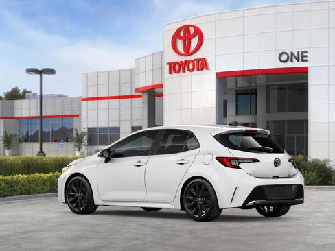 New 2026 Toyota Corolla XSE FWD image 39