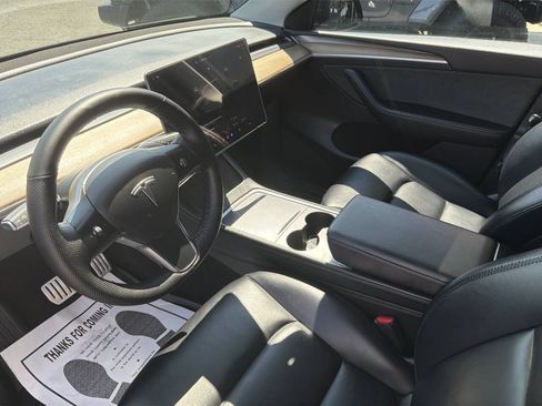 Used 2022 Tesla Model Y Performance AWD/4WD image 22