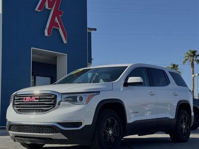 Used 2019 GMC Acadia SLE