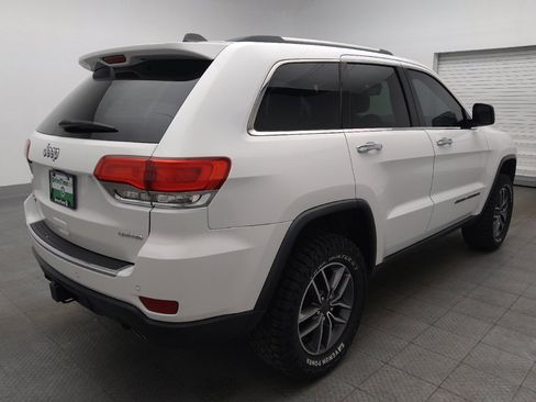 Used 2019 Jeep Grand Cherokee Limited image 9