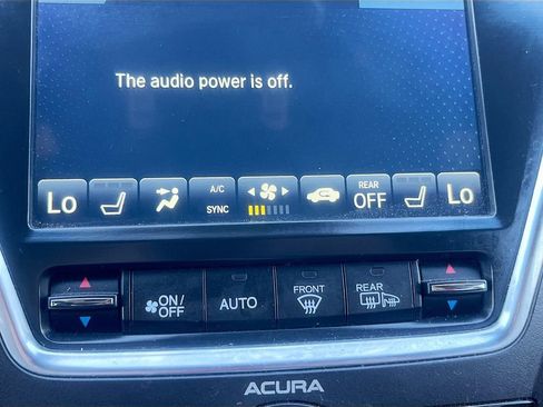 Used 2020 Acura MDX A-Spec image 16