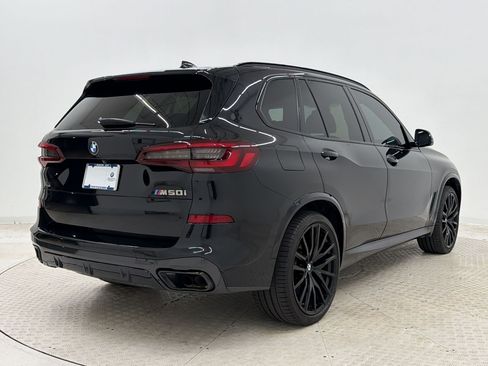 Used 2020 BMW X5 M50i w/ Executive Package AWD/4WD image 9