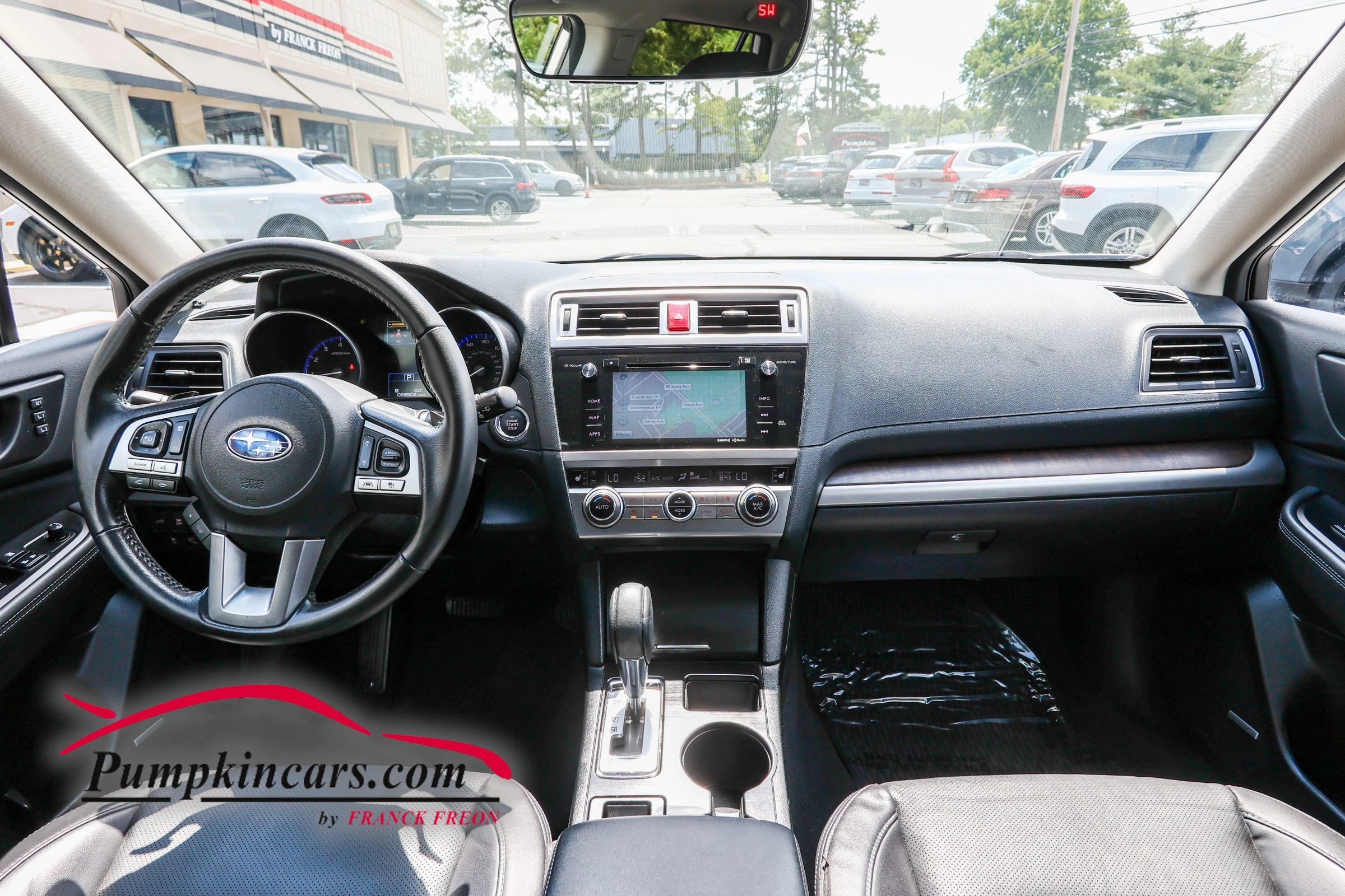 Used 2017 Subaru Outback 2.5i Limited AWD/4WD image 30
