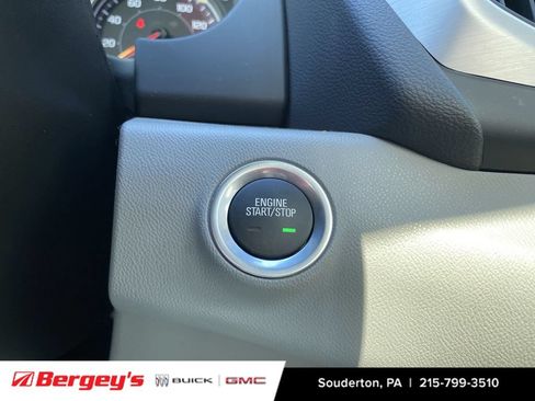 Used 2023 GMC Terrain SLT FWD image 20