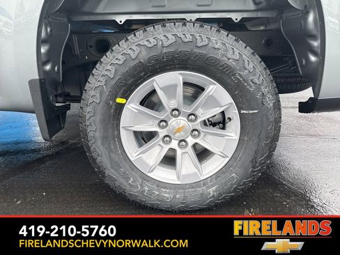 New 2026 Chevrolet Silverado 1500 W/T w/ WT Value Package image 8