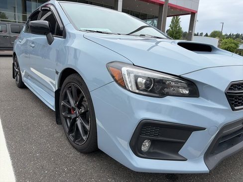 Used 2019 Subaru WRX Premium AWD/4WD image 2