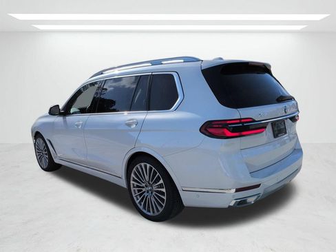 New 2027 BMW X7 xDrive40i w/ Premium Package AWD/4WD image 6