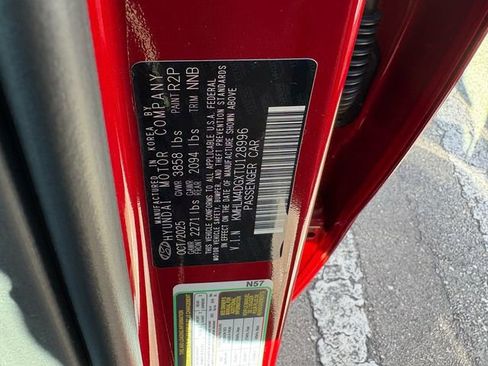 New 2026 Hyundai Elantra Sport image 7