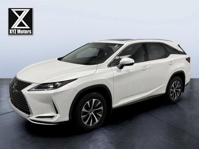 Used 2021 Lexus RX 350L Premium