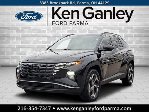 Used 2023 Hyundai Tucson SEL w/ Convenience Package image 1