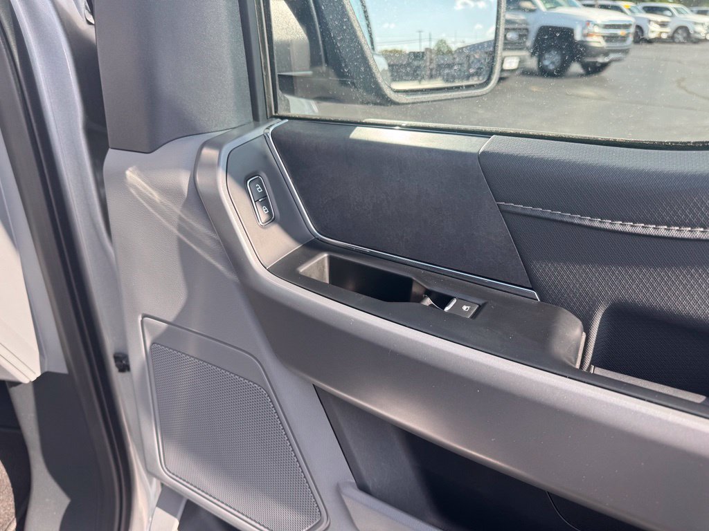 Used 2025 Ford F150 XLT w/ Equipment Group 301A Standard AWD/4WD image 15