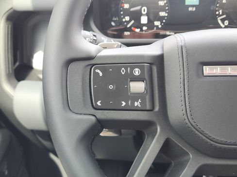 New 2026 Land Rover Defender 110 V8 image 28