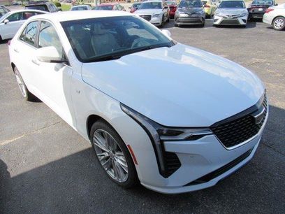 Used 2024 Cadillac CT4 Premium Luxury w/ Climate Package