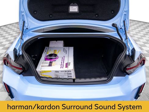 Used 2025 BMW M2 w/ Lighting Package image 31