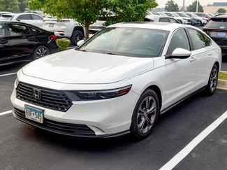 Certified 2023 Honda Accord EX video 1